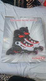 Verstelbare Inline Skates Maat 31-34, Overige merken, Verstelbaar, Kinderen, Ophalen of Verzenden