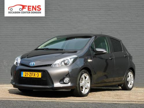 Toyota Yaris 1.5 Full Hybrid Dynamic NETTE AUTO! DEALERONDER, Auto's, Toyota, Bedrijf, Te koop, Yaris, ABS, Achteruitrijcamera