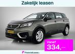 Peugeot 5008 1.2 PureTech Blue Lease Executive, 12 maanden, Stof, 1199 cc, 7 stoelen