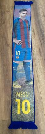 FC Barcelona Messi Sjaal, Verzamelen, Ophalen of Verzenden, Zo goed als nieuw