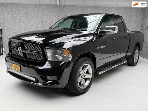 Dodge Ram 1500 HEMI 5.7 V8 4x4 Quad Cab 6'4 / LPG / Full Opt, Auto's, Dodge, Bedrijf, Te koop, RAM 1500, 4x4, ABS, Airbags, Airconditioning