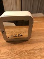 Medicijnkastje wit ikea, Huis en Inrichting, Badkamer | Badkamermeubels, Ophalen