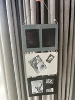 Nieuw magnetische fotolijst zeven foto’s, Ophalen of Verzenden, Nieuw
