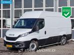 Iveco Daily 35S14 Automaat Nwe model L2H2 3500kg trekhaak Ai, Auto's, Bestelauto's, Te koop, 3500 kg, Iveco, Gebruikt