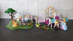 Playmobil Prinsessen, eenhoorns en paarden, Kinderen en Baby's, Speelgoed | Playmobil, Ophalen of Verzenden, Zo goed als nieuw