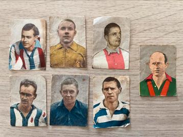 Maple Leaf voetbalplaatjes beschikbaar voor biedingen