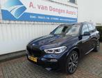Bmw X5 XDRIVE45E M-Sport,Softcl,H&K,Laser,PremiumSelGarantie, Automaat, Gebruikt, Met garantie (alle), Blauw