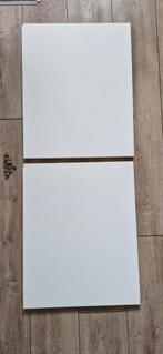 2 x komplement plank Ikea 50 x 58, Ophalen, Gebruikt