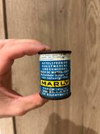 Olieblik olie blik oil can Vintage Marly oufmd blik, Ophalen of Verzenden, Gebruikt, Overige