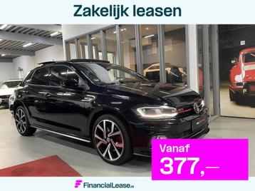 Volkswagen Polo 2.0 TSI GTI DSG PANORAMA LED VIRTUAL CARPLAY beschikbaar voor biedingen