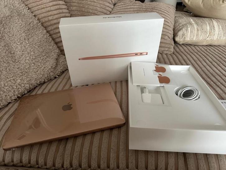 Apple MacBook Air (November, 2020) MGND3N/A - 13.3 inch, Computers en Software, Apple Macbooks, Zo goed als nieuw, MacBook Air