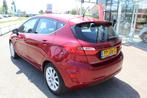 Ford Fiesta 1.0 EcoBoost Titanium , 100pk Climate control ,, 12 maanden, Gebruikt, 580 kg, 23 km/l