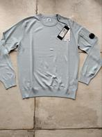 Nieuwe originele casual CP Company sweater XXL en XXXL 3XL, CP Company, Blauw, Nieuw, Overige maten