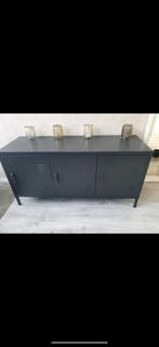 Locker kast 120 breed, Huis en Inrichting, Kasten | Dressoirs, Ophalen of Verzenden, Gebruikt, 25 tot 50 cm, 100 tot 150 cm