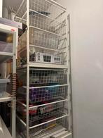 Ikea jonaxel opbergsysteem 3x, Huis en Inrichting, Ophalen, Zo goed als nieuw