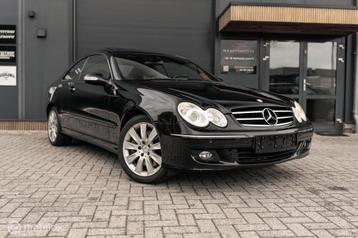 Mercedes CLK 350 | Bomvol opties | Rijdt top | Meeneemprijs beschikbaar voor biedingen