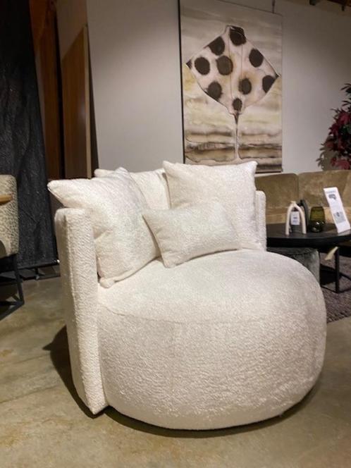 Xori fauteuil in Sheep 2 nu laatste voor €499,-, Huis en Inrichting, Fauteuils, Nieuw, Stof, 100 tot 125 cm, 100 tot 125 cm, Ophalen