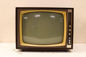 Vintage Philips tv 45062 beschikbaar voor biedingen