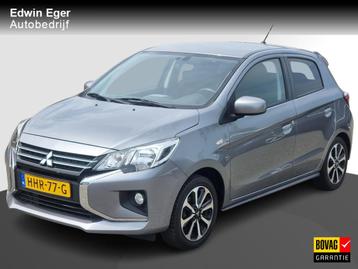 Mitsubishi Space Star 1.2 Intense Sport | Automaat | MultiMe beschikbaar voor biedingen