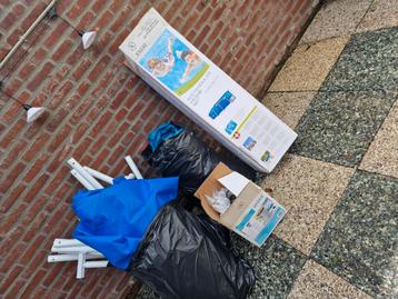 Intex zwembad beschikbaar voor biedingen