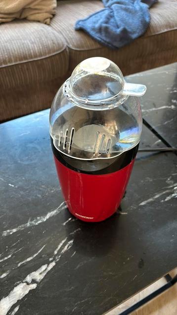 popcorn machine silvercrest beschikbaar voor biedingen