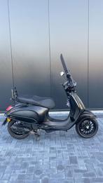 Vespa Sprint 2020 Notte FULL OPTION, Ophalen, Zo goed als nieuw, Vespa LX
