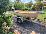 280 lang bijbootje/ Speelbootje, Watersport en Boten, Ophalen, Gebruikt, Motorboot