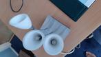 Dimbare wandlamp van Herstal van rvs., Huis en Inrichting, Ophalen of Verzenden, Zo goed als nieuw, Minder dan 50 cm