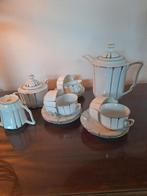 Bavaria Porseleinen Theeservies, Ophalen of Verzenden