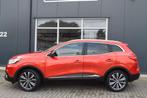 Renault Kadjar 1.2 TCe Bose | Automaat | LED | Pano | NAP +, Gebruikt, 4 cilinders, Leder en Stof, Origineel Nederlands