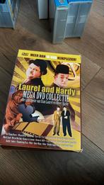 Laurel and hardy mega dvd collectie, Cd's en Dvd's, Overige genres, Alle leeftijden, Ophalen of Verzenden, Zo goed als nieuw
