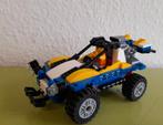 Lego set 31087 strand buggy creator 3 in 1 zonder boekje, Ophalen of Verzenden, Zo goed als nieuw, Complete set, Lego