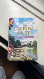 Lucinda Riley - De nachtroos, Ophalen, Lucinda Riley, Zo goed als nieuw, Nederland