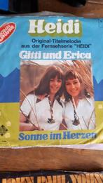 gitti und erica - heidi  73, Gebruikt, Verzenden, 7 inch, Single