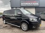 Volkswagen Transporter 2.0 TDI L2H1 Comfortline AUTOMAAT AIR, Automaat, Zwart, Leder, Bedrijf