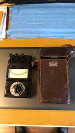 Te koop voltmeter  PTT, Ophalen of Verzenden