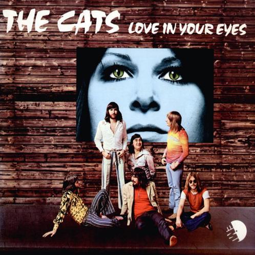 The Cats – Love In Your Eyes, Cd's en Dvd's, Vinyl | Pop, 1980 tot 2000, Ophalen of Verzenden