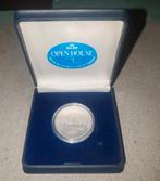 KLM 70th Anniversary munt 1989, Ophalen of Verzenden, Losse munt