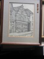 LITHO v/d VUGHTERSTAAT in den BOSCH John de Jongh, Ophalen of Verzenden