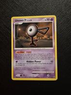 Unown 56/106, Ophalen of Verzenden, Zo goed als nieuw, Losse kaart
