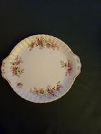 Royal Albert levender rose schaal, gebakschaal 26 bij 23 cm., Antiek en Kunst, Antiek | Keramiek en Aardewerk, Ophalen of Verzenden