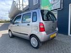 Suzuki Wagon R+ 1.3 DDiS GLX AIRCO/ELEK. RAMEN, Auto's, Suzuki, Te koop, Zilver of Grijs, Geïmporteerd, 5 stoelen