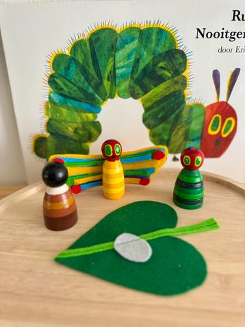 Rupsje Nooitgenoeg pegdolls beschikbaar voor biedingen