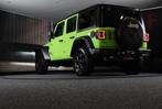 Jeep Wrangler Unlimited 4xe 380 RUBICON / 360 Camera / Leder, Automaat, 4 cilinders, Cabriolet, 23 km/l