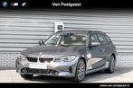 BMW 3 Serie Touring 330e High Executive / Sport line / Head-, Auto's, BMW, Te koop, Zilver of Grijs, Geïmporteerd, Gebruikt