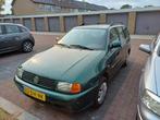 Volkswagen Polo 1.4 Variant 44KW 1999 Groen, Auto's, Volkswagen, Voorwielaandrijving, 1005 kg, 15 km/l, 4 cilinders