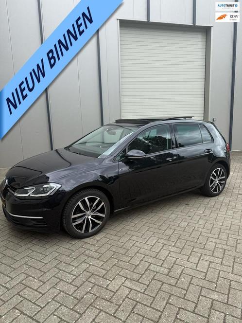 Volkswagen Golf 1.0 TSI Highline Business R, Auto's, Volkswagen, Te koop, Golf, ABS, Adaptive Cruise Control, Airbags, Airconditioning