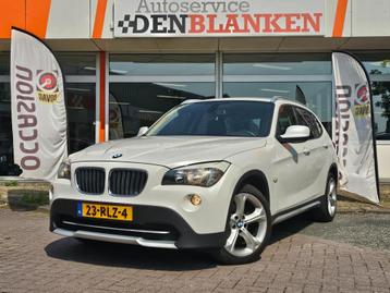 BMW X1 SDrive18d Executive Sport BJ.2011 / Navi / Cruise / 1 beschikbaar voor biedingen