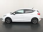 Ford Fiesta EcoBoost 100PK ST-Line | Cruise | B&O | Voorruit, Gebruikt, 580 kg, 1064 kg, Wit