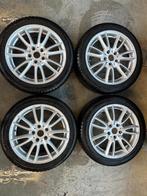 Winterset velgen Mini Cooper 225/45 R17, Auto-onderdelen, Banden en Velgen, Ophalen, Gebruikt, Velg(en), 17 inch